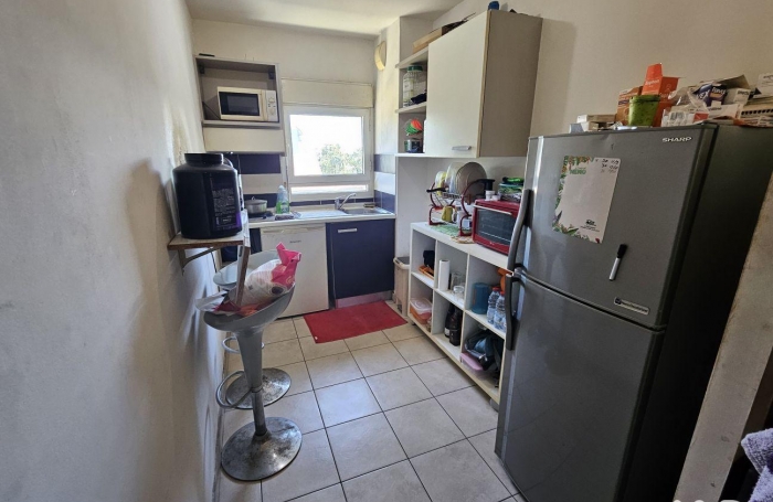 Vente Appartement 40m&sup2; 2 pi&#232;ces Saint Denis