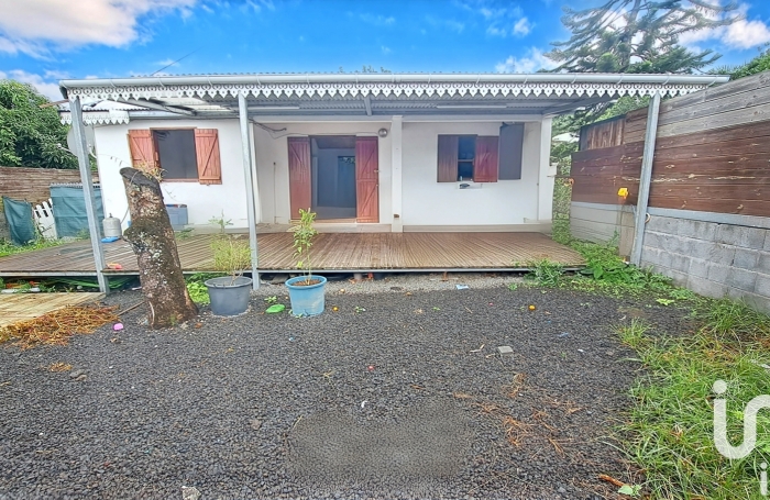 Vente Maison 97480