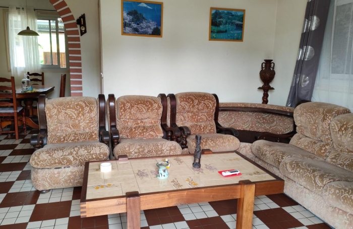 Location Maison 89m&sup2; 5 pi&#232;ces Saint André