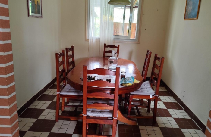 Location Maison 89m&sup2; 5 pi&#232;ces Saint André