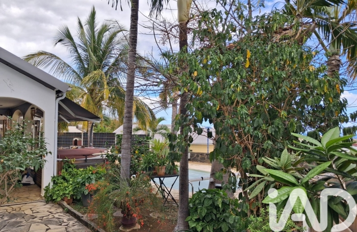 Vente Maison 150m&sup2; 5 pi&#232;ces La Possession