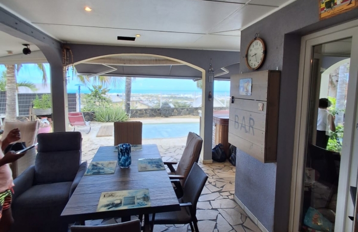 Vente Maison 150m&sup2; 5 pi&#232;ces La Possession