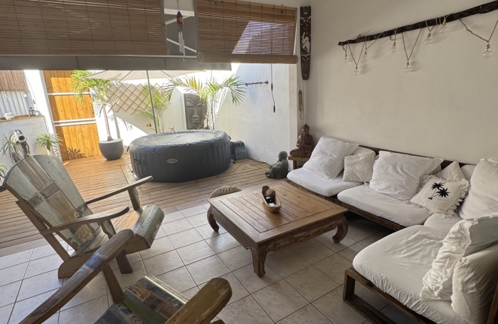 Vente Maison 45m&sup2; 2 pi&#232;ces Saint Paul