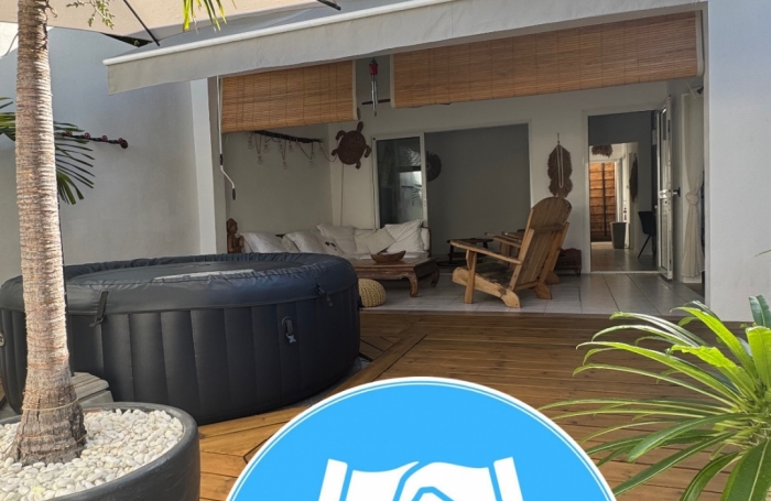 Vente Maison 45m&sup2; 2 pi&#232;ces Saint Paul