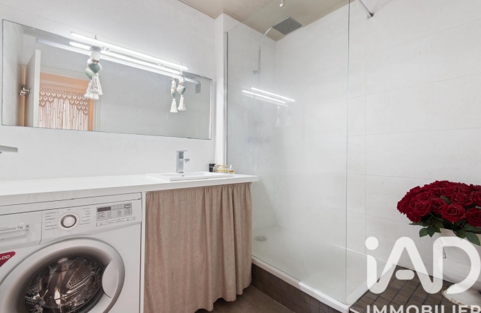 Vente Appartement 68m&sup2; 3 pièces Saint Gilles les Bains