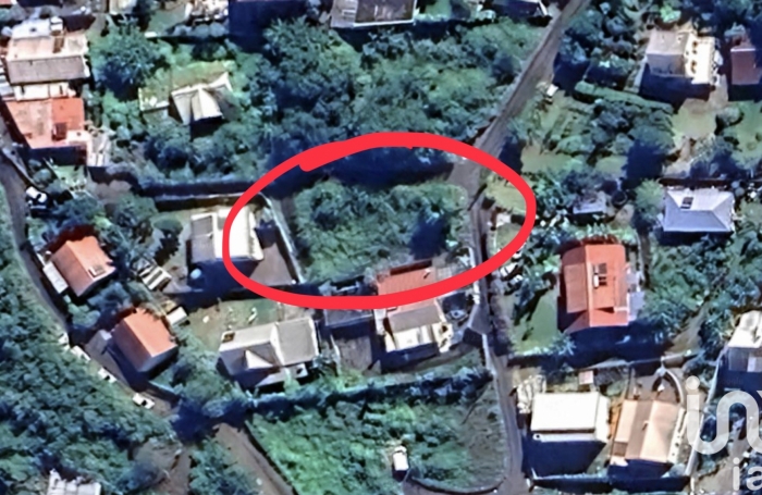 Vente Terrain 610m&sup2; Rivière Saint Louis