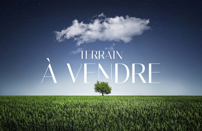Vente Terrain 97480