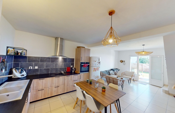 Vente Maison 96m² 5 pièces Sainte Marie