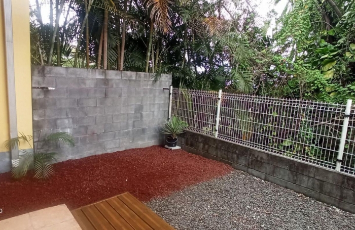 Location Appartement 60m&sup2; 1 pi&#232;ce Le Tampon