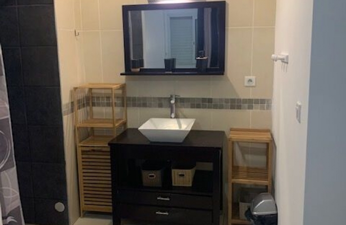 Location Appartement 60m&sup2; 1 pi&#232;ce Le Tampon