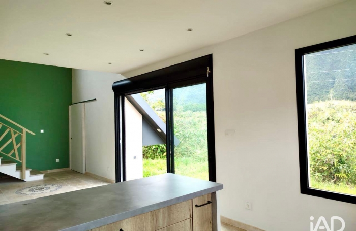 Location Maison 78m&sup2; 4 pièces Plaine des Palmistes