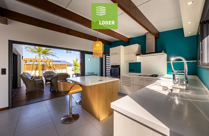 Location Maison 98m² 4 pièces Saint Joseph