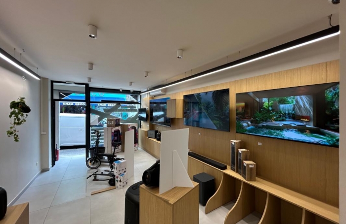 Vente Local commercial 97410