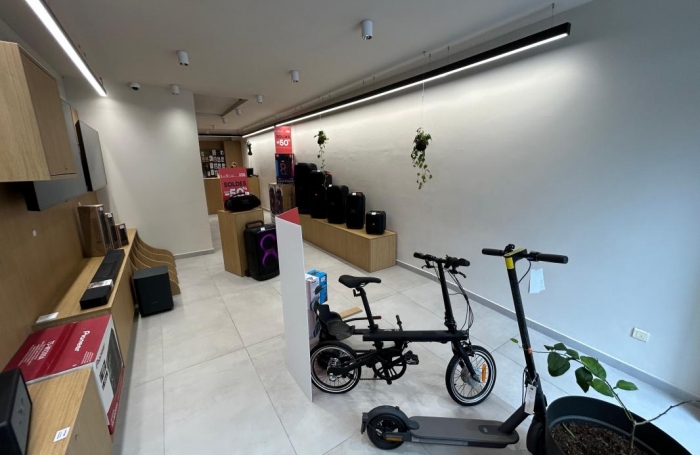 Vente Local commercial 105m&sup2; Saint-Pierre