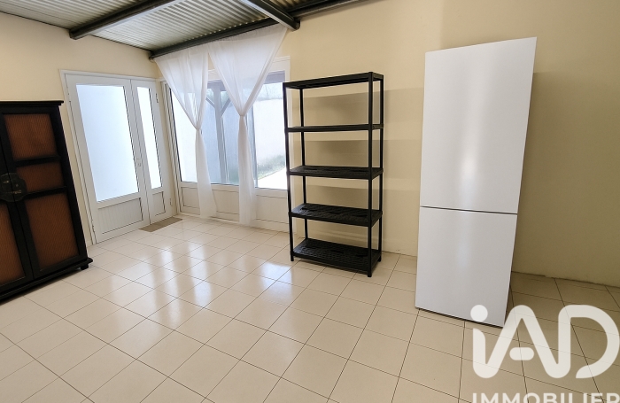 Vente Maison 58m&sup2; 2 pi&#232;ces Saint Louis
