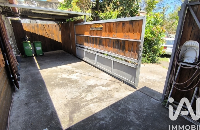 Vente Maison 58m&sup2; 2 pi&#232;ces Saint Louis