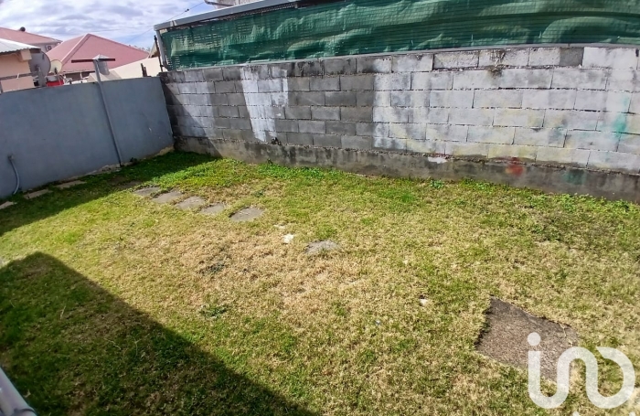 Vente Maison 100m&sup2; 5 pi&#232;ces Sainte Marie