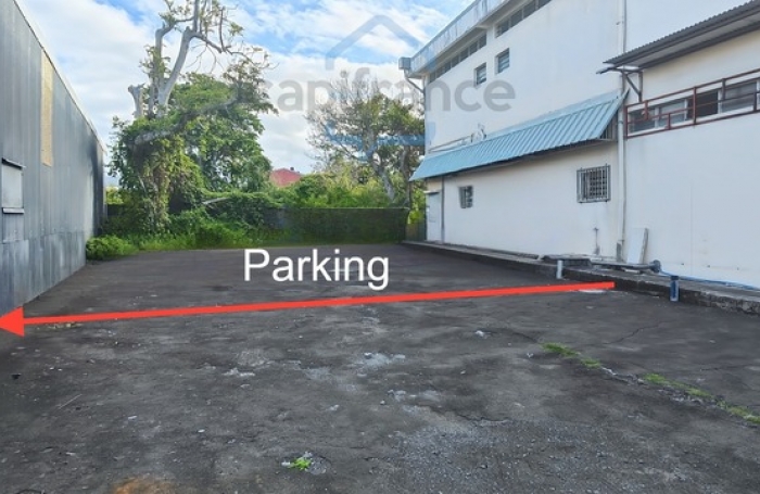 Vente Immeuble 330m&sup2; 2 pi&#232;ces Saint-Benoît