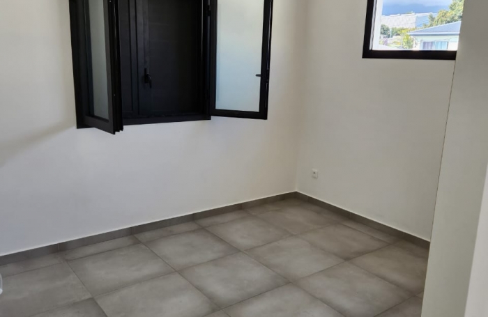 En location à La Ravine des Cabris : maison neuve avec 4 pièces