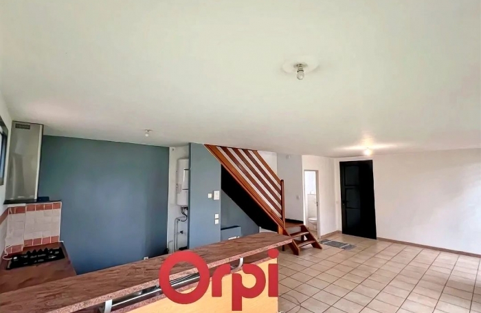 Vente Maison 51m&sup2; 4 pi&#232;ces Saint Paul