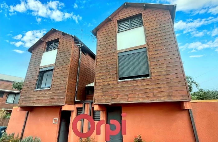 Vente Maison 51m&sup2; 4 pi&#232;ces Saint Paul