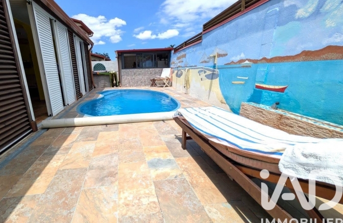 Vente Maison 115m&sup2; 4 pi&#232;ces L'Entre Deux