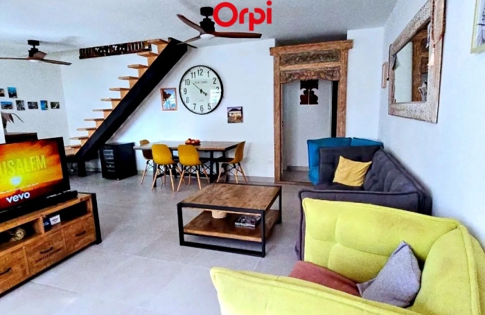 Vente Maison 130m&sup2; 5 pi&#232;ces Piton Saint Leu