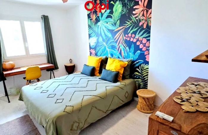 Vente Maison 130m&sup2; 5 pi&#232;ces Piton Saint Leu