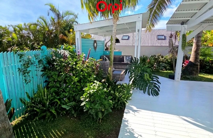 Vente Maison 130m&sup2; 5 pi&#232;ces Piton Saint Leu