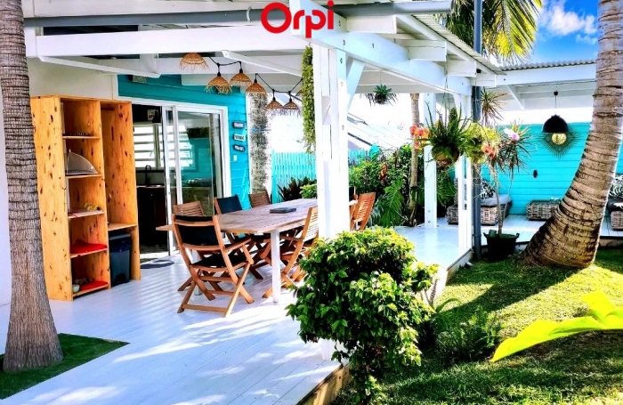 Vente Maison 130m&sup2; 5 pi&#232;ces Piton Saint Leu