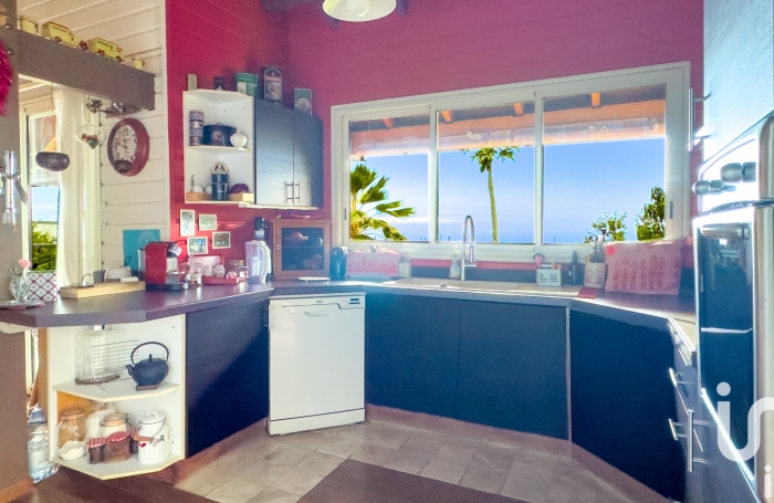 Vente Maison 180m&sup2; 7 pi&#232;ces Saint-Leu