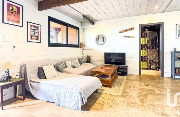 Vente Maison 180m&sup2; 7 pi&#232;ces Saint-Leu