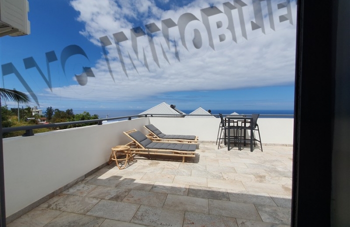 Location Maison 90m² 4 pièces Piton Saint Leu