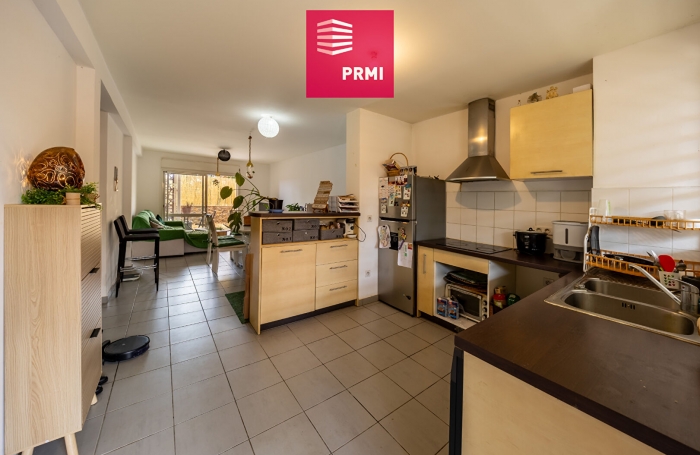 Vente Appartement 69.3m² 3 pièces Saint Gilles Les Hauts