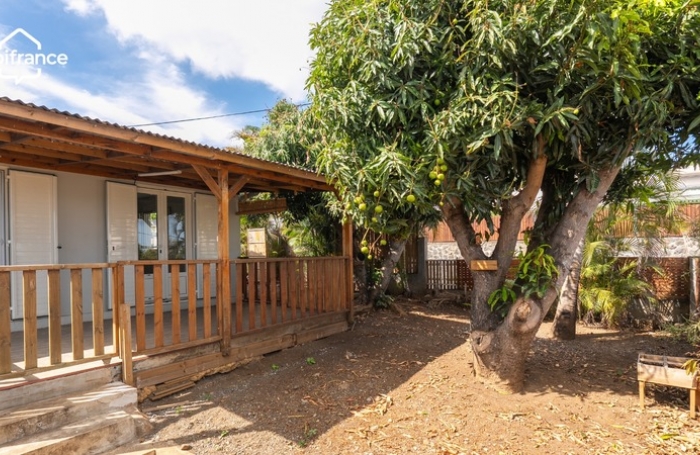 Vente Maison 72m&sup2; 3 pi&#232;ces Saint Paul