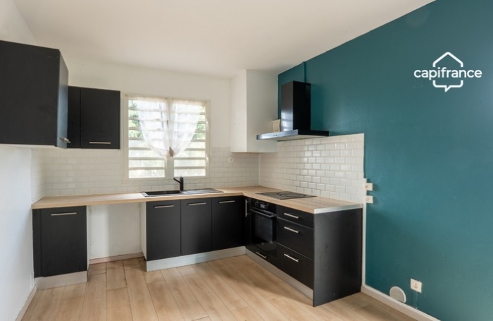 Vente Maison 72m&sup2; 3 pi&#232;ces Saint Paul