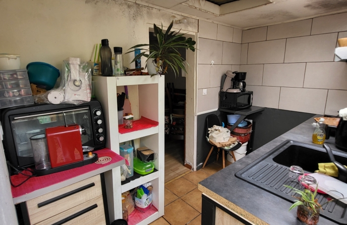 Deux maison sur terrain de 1325 m2 à la Plaine des Cafes