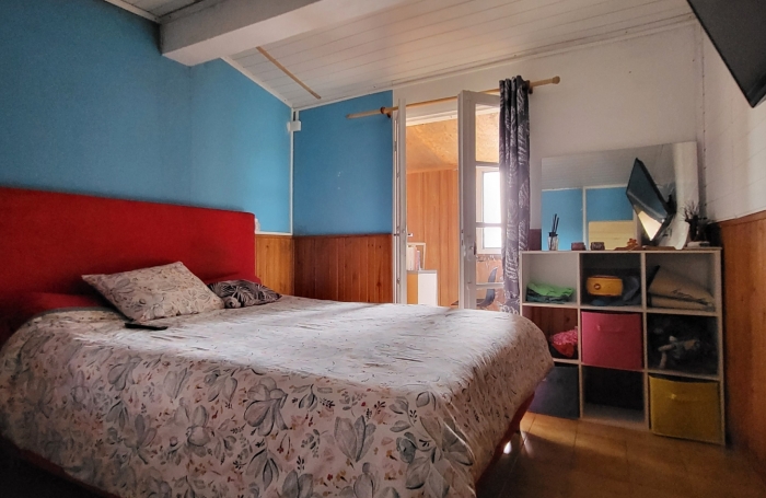 Deux maison sur terrain de 1325 m2 à la Plaine des Cafes