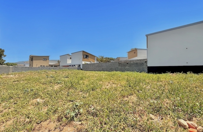 Vente Terrain 364m&sup2; Rivière Saint Louis