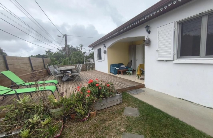 Location Maison 97400