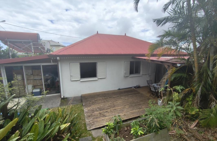 Location Maison 90m&sup2; 4 pi&#232;ces Saint Denis