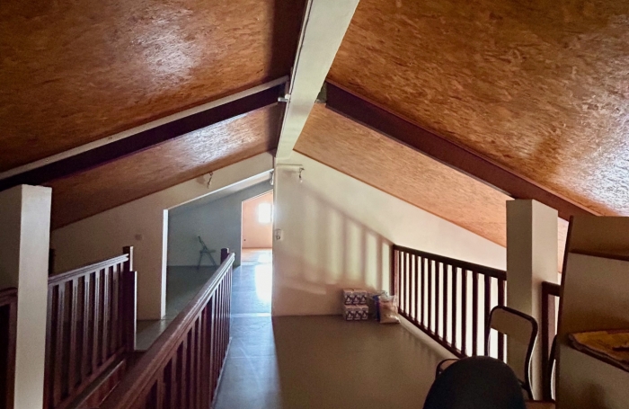 Maison - F6 - Fleurimont VENDUE EN NUE-PROPRIETE