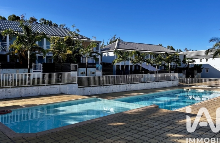 Vente Appartement 48m&sup2; 2 pi&#232;ces Ravine des Cabris