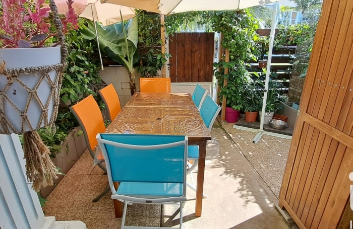 Vente Appartement 48m&sup2; 2 pi&#232;ces Ravine des Cabris