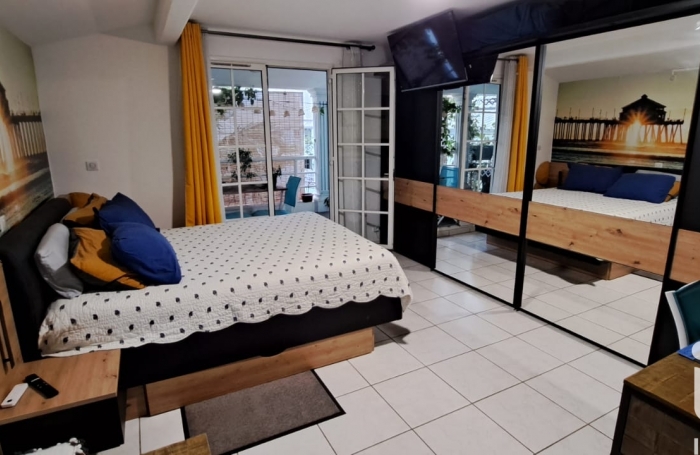 Vente Appartement 48m&sup2; 2 pi&#232;ces Ravine des Cabris