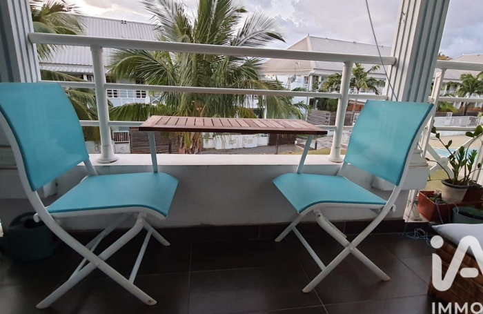 Vente Appartement 48m&sup2; 2 pi&#232;ces Ravine des Cabris