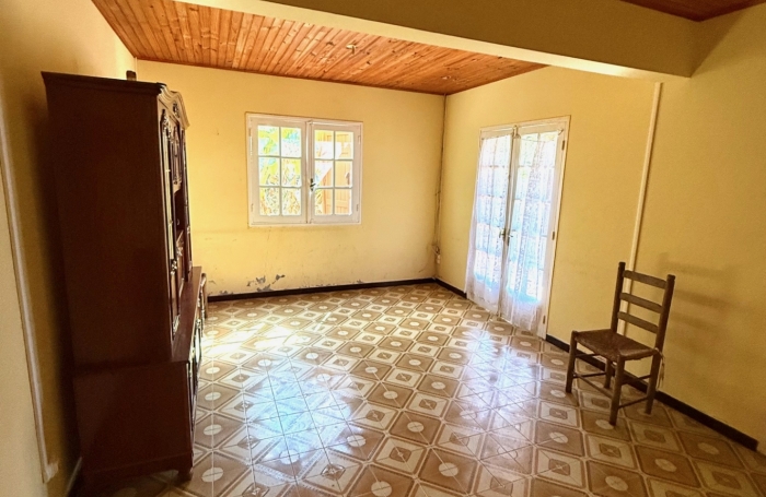 Vente Maison 62m&sup2; 4 pi&#232;ces Ravine des Cabris