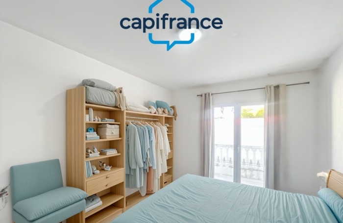 Vente Appartement 80m&sup2; 3 pi&#232;ces Sainte Suzanne
