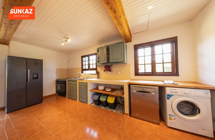 Location Maison 90m² 4 pièces Saint-Pierre