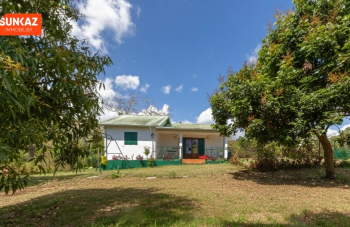 Location Maison 90m² 4 pièces Saint-Pierre